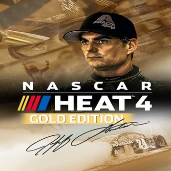 Motorsport Game Nascar Heat 4 Gold Edition PC Game
